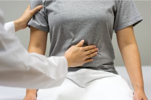 تشخیص انسداد روده با سونوگرافی - مرکز رادبولوژی و سونوگرافی صانعی